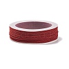 Braided Nylon Threads NWIR-E023-1mm-21-1