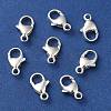 925 Sterling Silver Lobster Claw Clasps STER-G040-05D-2