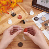 10Pcs Mini Glass Domes AJEW-PH0004-32B-6
