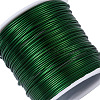 Round Copper Wire Copper Beading Wire for Jewelry Making YS-TAC0004-0.8mm-06-4