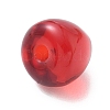 Transparent Acrylic Beads AC-CBAE5F2-01-2