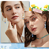 600Pcs 2 Colors Jewelry Findings KK-SP0001-72C-5