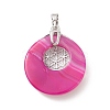 Opalite Pendants KK-F751-M-A19-3