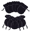 Gourd Velvet Bags TP-R005-01-1