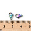 304 Stainless Steel Lobster Claw Clasps STAS-T065-9mm-34RC-3