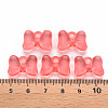 Transparent Acrylic Pendants TACR-T024-02BA-910-4