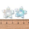 UV Plating Opaque Acrylic Beads AC-CBA99FE-04-B-3