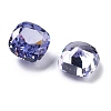 Cubic Zirconia Cabochons ZIRC-H126-06-2