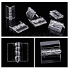 AHADEMAKER Transparent Acrylic Hinges TOOL-GA0001-69-4