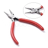 Carbon Steel Jewelry Pliers PT-S057-2-1