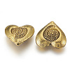 Tibetan Style Alloy Beads GLF10631Y-2