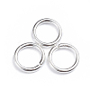 Iron Open Jump Rings LS-IFIN-CJC0001-02A-S01-2
