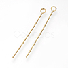 304 Stainless Steel Eye Pin X-STAS-R045-45mm-G-1