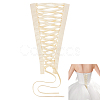 1 Set Women's Wedding Dress Zipper Replacement DIY-NB0013-32A-1