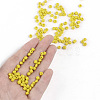 (Repacking Service Available) Glass Seed Beads SEED-C019-4mm-42-4