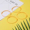 Korean Waxed Polyester Cord Bracelet Making AJEW-JB00011-10-3
