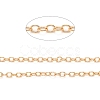 Brass Cable Chains CHC-S003-11G-2