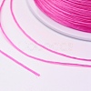 Flat Elastic Crystal String EW-F006-33-3