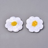 Computerized Embroidery Cloth Iron on/Sew on Patches DIY-WH0162-31-2