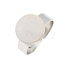Brass Pad Ring Bases X-J0JR9-NFN-1