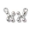 Brass Charms KK-P234-13P-X-1