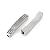 304 Stainless Steel Connector Charms STAS-M090-08P-2
