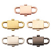 5 Colors Adjustable Alloy Chain Buckles PALLOY-TA0001-91-RS-2