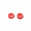 Handmade Polymer Clay Beads CLAY-N011-40-19-3