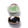 Handmade Porcelain Beads PORC-S498-07-3