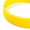 Silicone Wristbands Bracelets BJEW-X0008-06-3