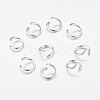 Iron Open Jump Rings X-JROS7mm-1