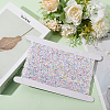 5M Rhinestone Ribbon OCOR-CY0002-01C-7