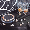 Natural Pink Aventurine Beads Strand G-AR0003-24-4