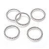 Tibetan Style Linking Rings LF10804Y-NF-1