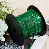 Sparkle PVC Sequins Ribbon OCOR-WH20050-006G-7