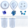 DIY Jewelry Kits DIY-SC0010-22-1