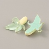Translucent Resin Cabochons RESI-CJC0019-31E-2