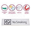 430 Stainless Steel Sign Stickers STAS-GF0001-06D-4