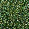 Round Glass Seed Beads SEED-A007-2mm-167-3