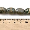 Tibetan Style dZi Beads Strands G-S389-A01-5