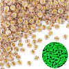 50G Luminous Transparent Acrylic Beads OACR-TAD0001-01Q-3