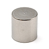 Non-Tarnish 304 Stainless Steel Cord Ends STAS-L270-01G-P-1
