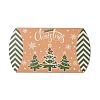 Christmas Theme Cardboard Candy Pillow Boxes CON-G017-02F-2