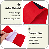 5Pcs 5 Colors Nylon Armband AJEW-CN0001-93-5