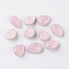 Faceted Teardrop K9 Glass Rhinestone Cabochons RGLA-I001-10x7mm-006-2