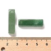 Natural Green Aventurine Pendants G-L593-01D-3