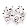 Brass Cord Ends KK-F768-04P-2