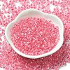 Transparent Glass Round Seed Beads SEED-B001-05A-23-2