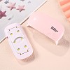 6W Plastic Portable Nail Dryer X-MRMJ-T009-054B-4
