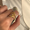 304 Stainless Steel Rings for Women FS-WG29161-01-3